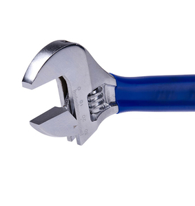 WieldMaster 6 "8" 10 "12" Llave hexagonal ajustable Llave multifuncional Herramientas Llave ajustable de apertura amplia - Product Image 2