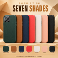 Étui de téléphone portefeuille en cuir PU vintage pour iPhone 11 12 13 14 15, double emplacement pour cartes, coque arrière rétro