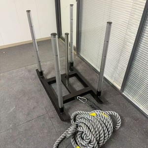 Carretilla de Acero Reforzada para Pesas, Capacidad de Carga 50 kg, Ecológica, para Gimnasio, Entrenamiento Físico, Centro de Fitness, Gimnasio en Casa, para Entrenamiento de Fuerza - Product Image 1