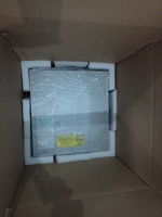 Switch Jaringan N9K-C9232C Bekas 32X 100GB QSFP28 Seri 9200, Aliran Udara Masuk Portside, Tersedia