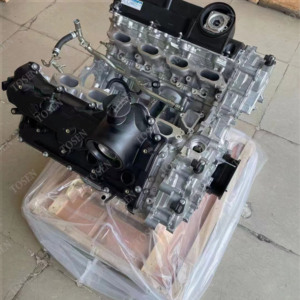 เครื่องยนต์ดีเซลรถยนต์ใหม่ที่มีคุณภาพสูงสำหรับ NISSAN5.6T <span class=keywords><strong>VK</strong></span> 56เครื่องยนต์ดีเซลเทอร์โบคู่และเทอร์โบเดียว - Product Image 3
