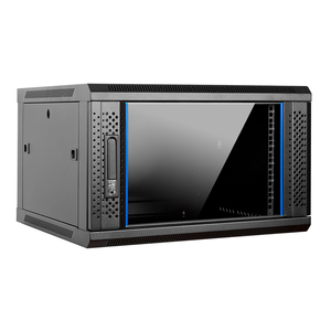 19-Inch 6U Full <strong>Server</strong> Cabinet with 600mm Depth Standard <strong>Home</strong> Network Steel <strong>Server</strong> <strong>Rack</strong> for Data Center Use Available Stock - Product Image 1