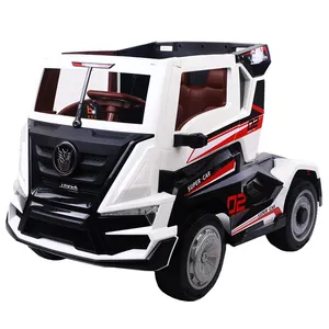 Китайское производство, многофункциональный автомобиль с дистанционным управлением, детские игрушки, детский грузовик