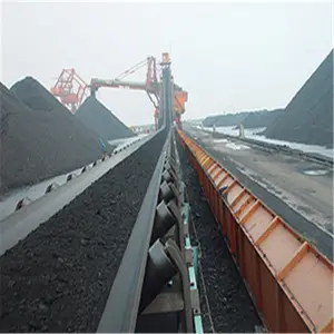 High quality and low price Mining Ep Conveyor Belt Made of Nature Rubber from China