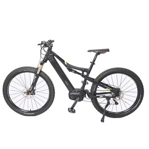 Bicicleta Eléctrica Bicystar OEM con Llantas Gruesas de 26 Pulgadas, Motor de Alta Velocidad, Bicicleta de Carretera Híbrida, EBS005, Kit de 48v 250w, Batería de 48v 17ah - Product Image 5