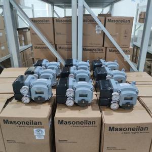 Posicionador de Válvula Masonielan Serie SVI2 AP SVI2-22113121, Válvula Solenoide Asco SCG551, Actuador Fisher 657/667 - Product Image 2