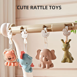 <span class=keywords><strong>3</strong></span> en 1 Baby Walker Convert Baby Activity Gym Mat Múltiples infantil Piano Rack Pedal Niños Juguetes educativos - Product Image 3