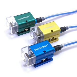 เพิ่มประสิทธิภาพสูงสุดด้วยเทคโนโลยีการตัดด้วยลมขั้นสูงของเรา รับประกันผลลัพธ์ที่สะอาดและแม่นยำทุกครั้ง - Product Image 6