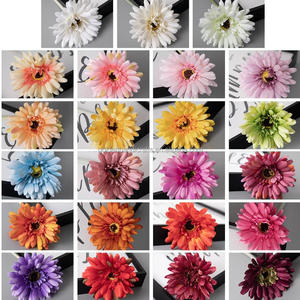 All'ingrosso <span class=keywords><strong>rosa</strong></span> <span class=keywords><strong>rosa</strong></span> <span class=keywords><strong>margherita</strong></span> fiori 55cm gambo singolo Gerbera <span class=keywords><strong>margherita</strong></span> per la casa di nozze decorazioni floreali - Product Image 4