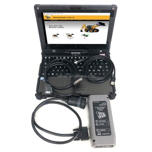 Outil de service électronique JCB Service Master, pièces détachées JCB ServiceMaster, logiciel de diagnostic, ordinateur portable + analyseur de moteur JCB - Product Image 4