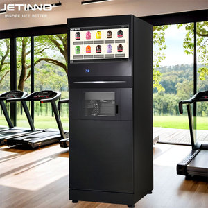 Jetinno JL500-IN8C spor salonu Protein sallar otomat kart ödeme desteği - Product Image 1