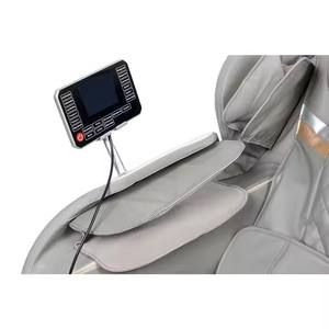 เก้าอี้นวดไฟฟ้าแบบปรับเอนนอนไร้แรงโน้มถ่วง 4 มิติ คุณภาพสูง ราคาถูก สำหรับใช้ในบ้าน พร้อมระบบนวดเท้า ปี 2026 รุ่น Riway Thai Factory Wholesale - Product Image 3