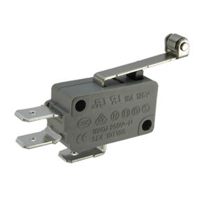 Interruptor de límite de 25A SPDT para puerta de <span class=keywords><strong>horno</strong></span> de <span class=keywords><strong>microondas</strong></span>, microinterruptor de alta calidad, barato, personalizado, a buen precio, para puerta de <span class=keywords><strong>horno</strong></span> - Product Image 2
