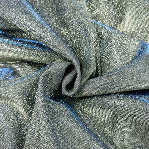 Tissu Métallique Lamé Tricoté Glitter BOND 100% Polyester Pour Costumes, Habillement-Dancewear, <span class=keywords><strong>Occasion</strong></span> Spéciale. - Product Image 3