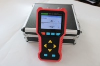 Thermomètre numérique portable à double canal ET3142B, boîtier en plastique USB, OEM/ODM ForLab