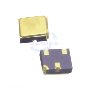 Transistors 2N3741A TO-213AA, TO-66-2 Electronic Circuit Components Original - Product Image 1