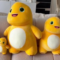 Adorable Dragon Bébé en Peluche en Gros – Jouets Doux Anti-Anxiété, Animaux en Peluche lestés pour Dormir