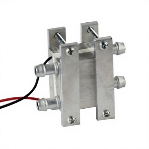 Refroidisseur d'eau pour CPU/GPU, refroidisseur semi-conducteur, plaque de refroidissement Peltier 12V M565 - Product Image 1