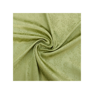 Hanfu Style ancien Cheongsam Jacquard tissu nouveau Style ethnique national chinois 100% Polyester acide acétique forgé soie-comme - Product Image 5