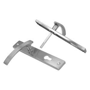 Set Maniglia per Porta con Foro per Chiave "Sena" - Product Image 4