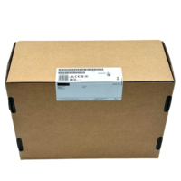 Nuevo y Original para 6AV2124-0GC01-0AX0, Controlador PLC, Módulo de Control PLC Programable
