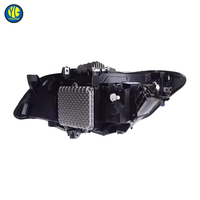 YU GUANG lampu depan LED BMW 2 Series, F22 220i 225i 2014-2021 Upgrade LED siang hari lampu proyektor DRL