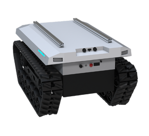 Chasis Todoterreno HXROBOT para Robots UGV con Capacidad de Carga de 300-1000 kg, Plataforma Compatible con ROS2 para AMR <span class=keywords><strong>AGV</strong></span> - Product Image 1