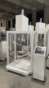 <span class=keywords><strong>Machine</strong></span> d'essai d'<span class=keywords><strong>impact</strong></span> dynamique pour bagages, testeur de chute pour sacs, valises, sacs à main, sacs à dos - Product Image 3