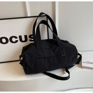 Bolsa de Viaje de Gran Capacidad, Bolsa de Lona Portátil con Cierre para <span class=keywords><strong>Viajes</strong></span> Cortos - Product Image 5