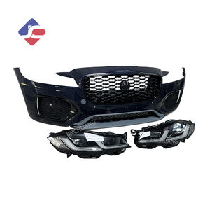 Nuevo Conjunto de Faros Delanteros Envolventes, Modificados, Doble L, Luz de Coche, Conexión Directa, para <span class=keywords><strong>Jaguar</strong></span> <span class=keywords><strong>XF</strong></span> XFL, Faros LED <span class=keywords><strong>2023</strong></span> - Product Image 2