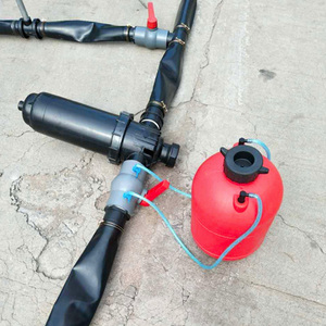 Tanque de irrigación <span class=keywords><strong>por</strong></span> <span class=keywords><strong>goteo</strong></span> para agricultura, tanque de fertilizante de plástico de 50l y tanque de fertilizante de acero - Product Image 2