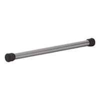 Barre de Pilates en acier inoxydable, barre de Pilates portable avec embouts en silicone, équipement de fitness Pilates en gros pour studio de yoga