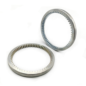 Engranaje Anular para Grúa <span class=keywords><strong>Torre</strong></span> Galvanizado, Precio de Fábrica, Suministro Directo, Engranaje Anular de Acero Inoxidable - Product Image 5