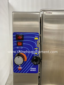 Shineho H260F Prince Castle MINI 297 SERIES SLIM-LINE VERTICAL CONTACT TOASTER, usage commercial, moulin à farine électrique - Product Image 5