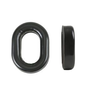Almohadillas de Gel para Auriculares de Aviación <span class=keywords><strong>David</strong></span> <span class=keywords><strong>Clark</strong></span> Serie H10, Repuesto de Almohadillas para Auriculares con Diseño Transpirable de Cuero TPU - Product Image 6