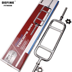 Équipement de fitness Define Fitness Factory pour utilisation en salle de sport, fourniture de barres suisses pour la musculation - Product Image 3