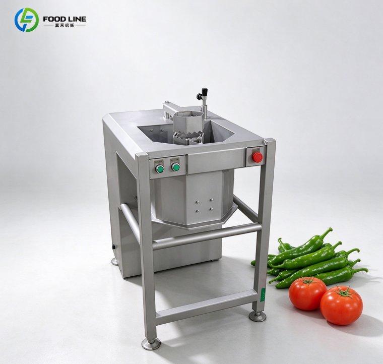 Sturnips Turnips Corn Cucumber Halving Splitting Machine Vegetable Cutter Onion ...