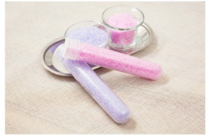 Perles de bain à prix spécial d'une semaine, <span class=keywords><strong>Caviar</strong></span> de bain infusé avec de la vitamine E, de la poudre de perle et du collagène éclaircit la peau terne et sèche - Product Image 5