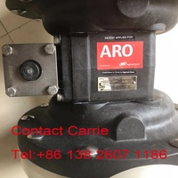 Pompa Membran Penggerak Udara Industri Kelas Atas Ingersoll Rand ARO EXPert Series PD15P-FPS-PAA 1-1/2 inci