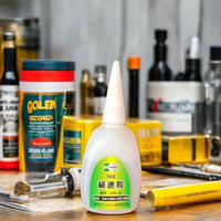 Colle acrylique à séchage rapide - Adhésifs à liaison instantanée pour le travail du bois et l'emballage