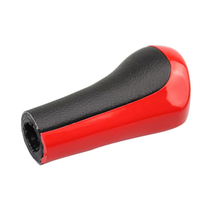 Aksesoris Mobil Universal Kulit Plastik Lipat Tuas Persneling 5 Kecepatan untuk <span class=keywords><strong>BMW</strong></span> Seri 1/3 E81/E82/E87/<span class=keywords><strong>E46</strong></span>/E90-E92 - Product Image 4