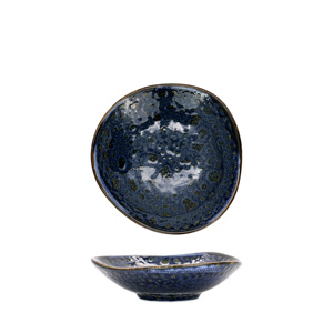 Ciotola Moon Blue Cazoleta 16 cm H 4 cm per servire il cibo - Product Image 1