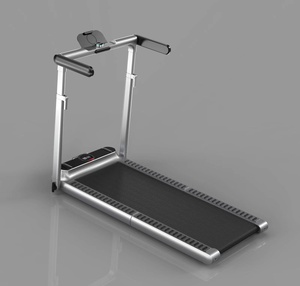 Santé <span class=keywords><strong>Fitness</strong></span> électrique pliable mince tapis roulant de marche intelligent Portable sous le bureau écran LCD poids maximum de l'utilisateur 120kg pour un usage domestique - Product Image 5