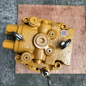 31N6-10210 R210-7 R210 มอเตอร์สวิงสำหรับชิ้นส่วนรถขุด - Product Image 2