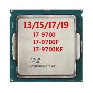 Processeur de bureau CPU huit cœurs <span class=keywords><strong>I7</strong></span> 9700 9700F 9700KF, vente chaude I3/I5/<span class=keywords><strong>I7</strong></span>/I9 <span class=keywords><strong>FCLGA1151</strong></span> - Product Image 3