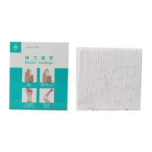 Elastic Bandage 1.5cm x 1000cm High Elasticity Disposable Medical Grade For Finger Fixation - Product Image 3
