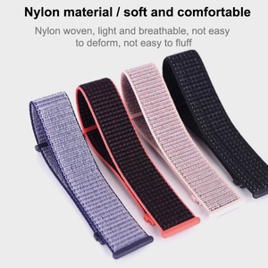 All'ingrosso per Samsung Galaxy Watch 46mm/42mm cinturino intrecciato in Nylon cinturino cinturino cinturino - Product Image 6