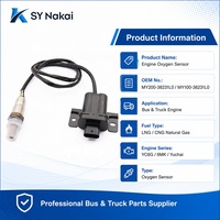 Sonde Lambda / Capteur d'Oxygène MY100-38231L0 de Haute Qualité pour Moteur à Gaz Yuchai (GNC, GNL, Gaz Naturel)