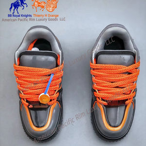 Sneakers de luxe de haute qualité, chaussures de sport originales pour hommes, chaussures de course en plein air, baskets décontractées, chaussures de marche pour hommes, version haut de gamme - Product Image 4