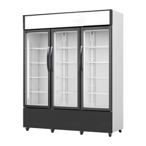 <span class=keywords><strong>Réfrigérateur</strong></span> vertical pour boissons avec porte vitrée, refroidisseur de boissons, <span class=keywords><strong>réfrigérateur</strong></span> vertical - Product Image 3